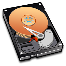 Hard disc PNG-12063